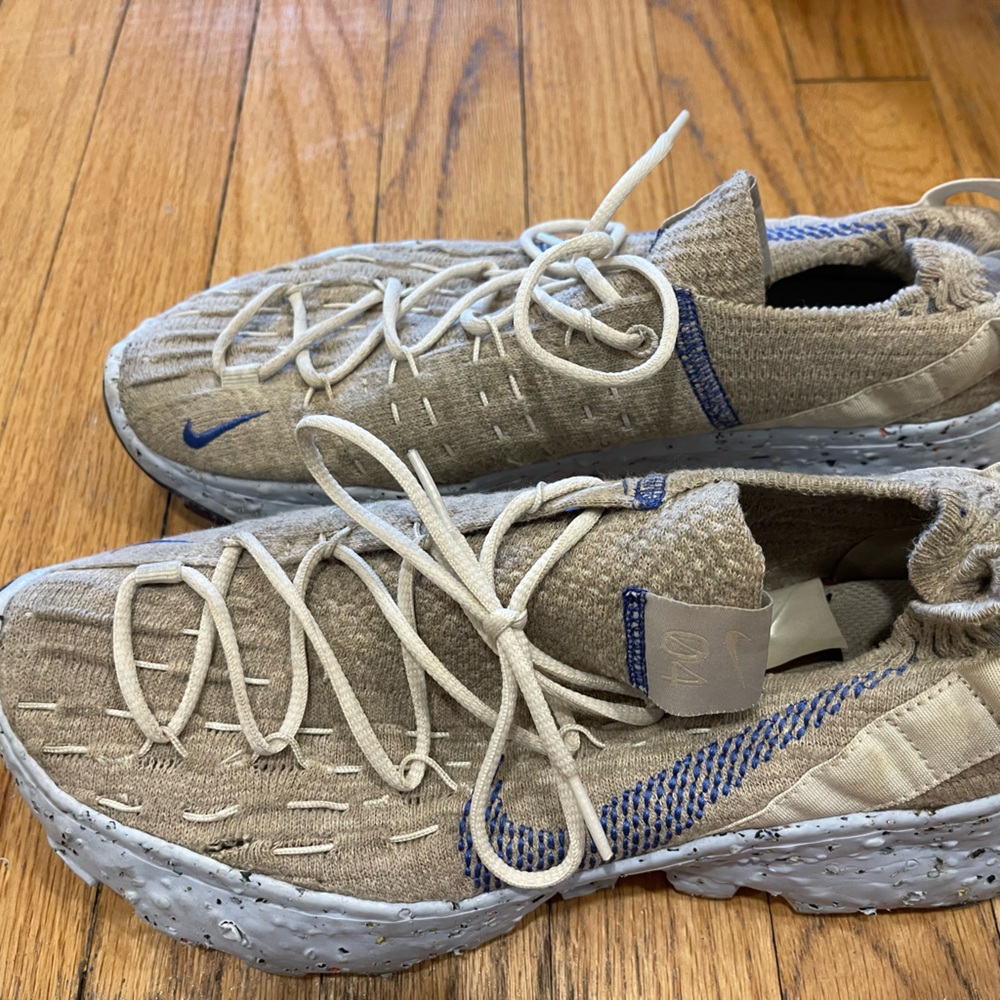 Nike space hippie 8.5W